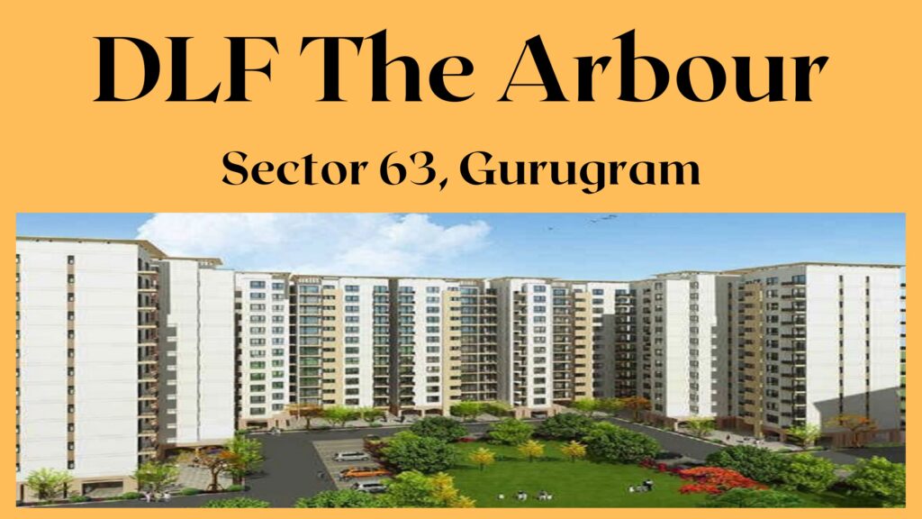 DLF The Arbour