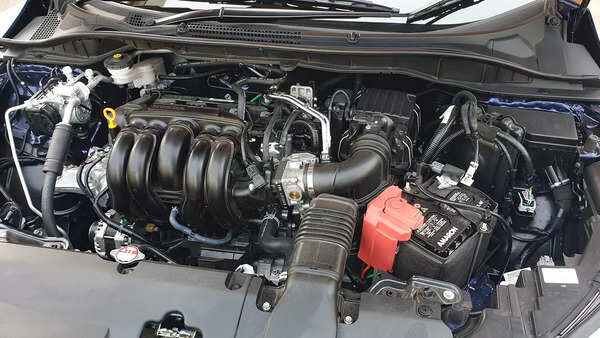 Engine and Transmission