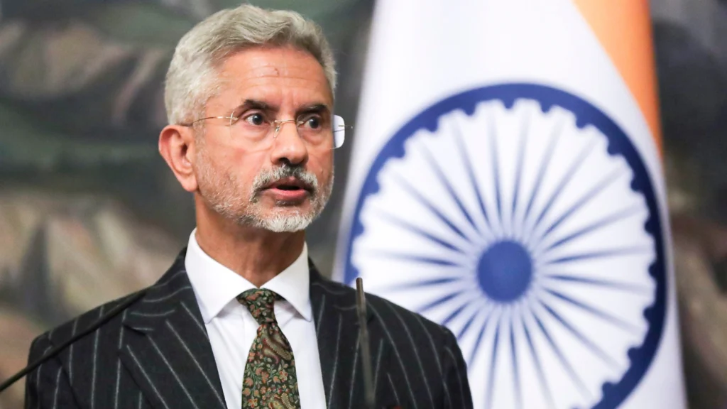 The impact of S. Jaishankar's leadership as Foreign Minister