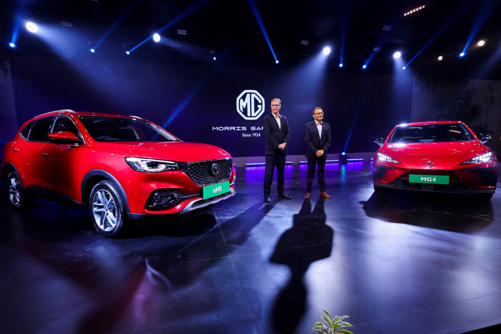 MG Motor India has made a significant investment of Rs 800 crore to manufacture the Comet EV at its plant in Halol, Gujarat. 