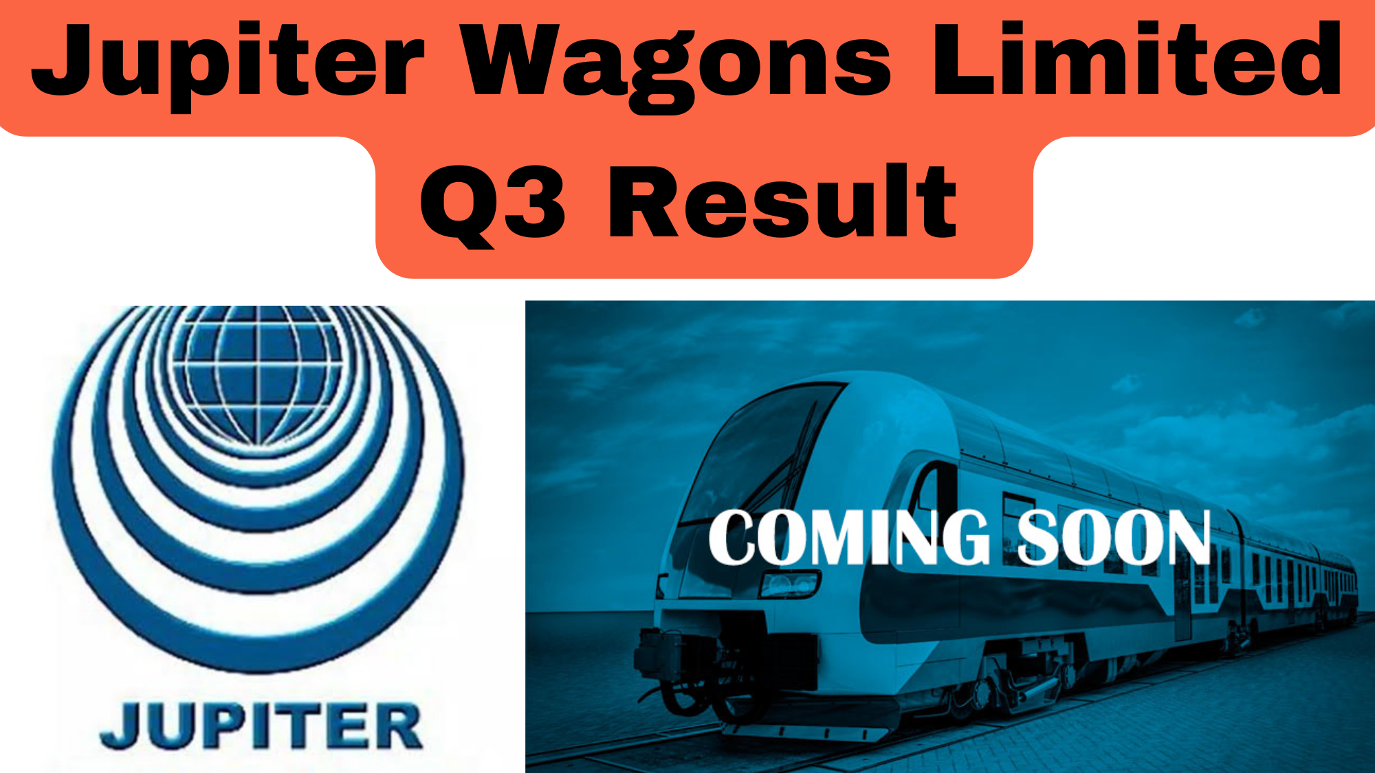 Jupiter Wagons has recently achieved its highest numbers
