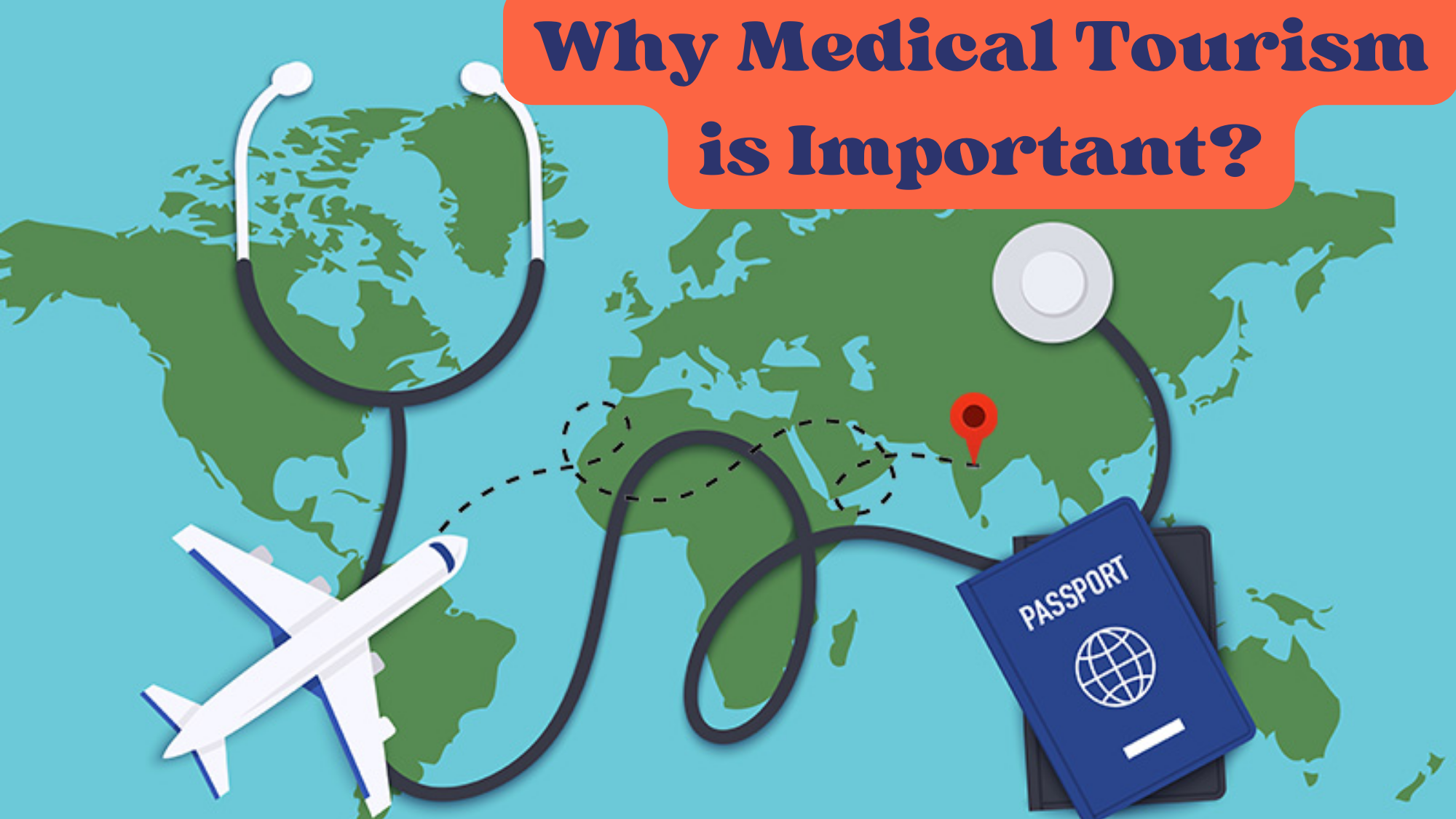 Why Medical Tourism is Important To India?
