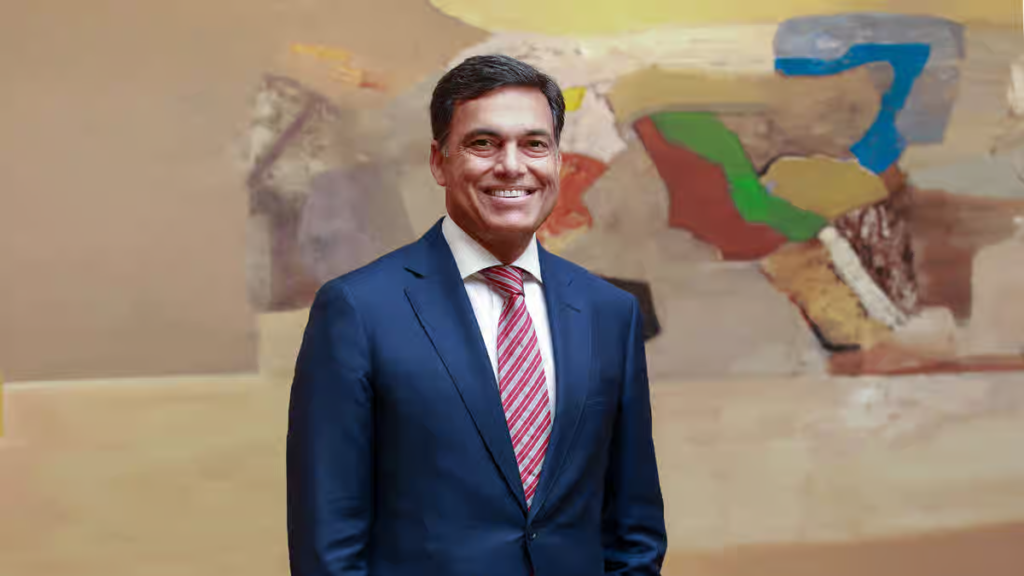 Chairman of JSW Group, Sajjan Jindal