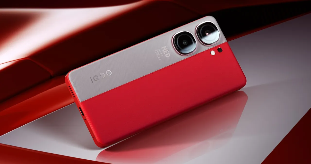 iQoo Neo 9 Pro; The Ultimate Midrange Smartphone Competitor