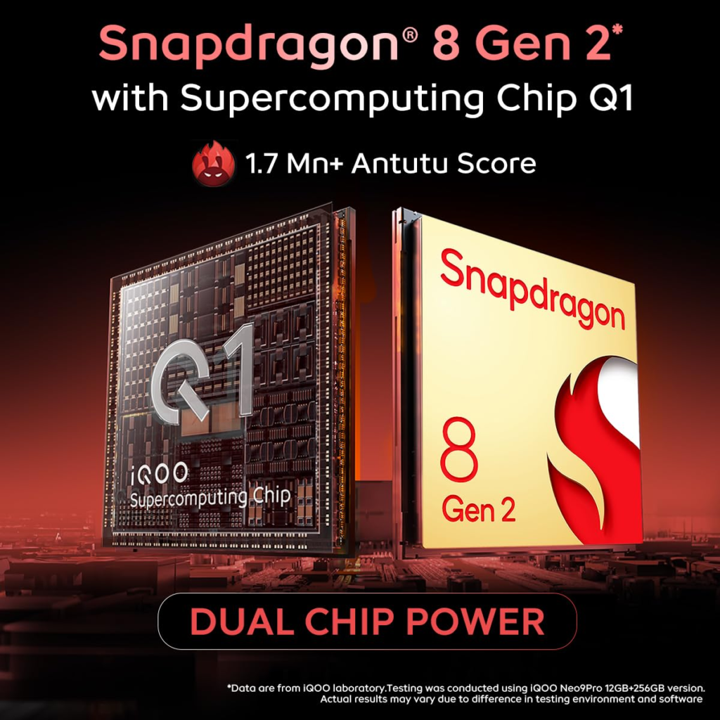 Snapdragon 8 Gen 2 chip