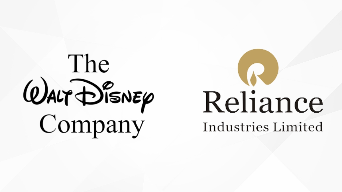 Reliance and Disney Forge Merger Pact, RIL to Hold Majority Stake in Combined Media Venture