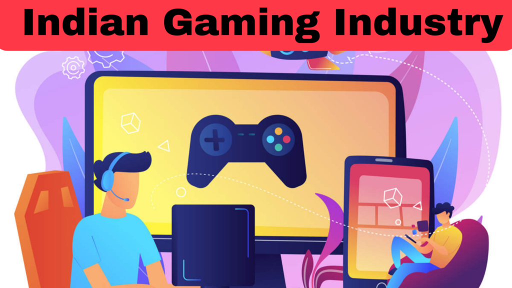 Indian Gaming Industry $7.5Billion: Rise of the Gaming World