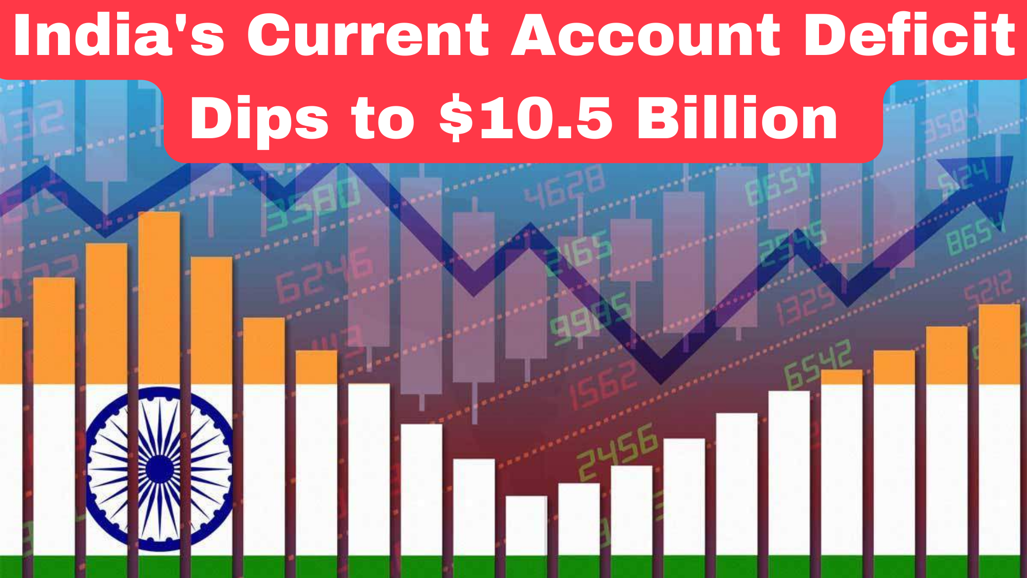 Why India's current account deficit dips to $10.5 billion?