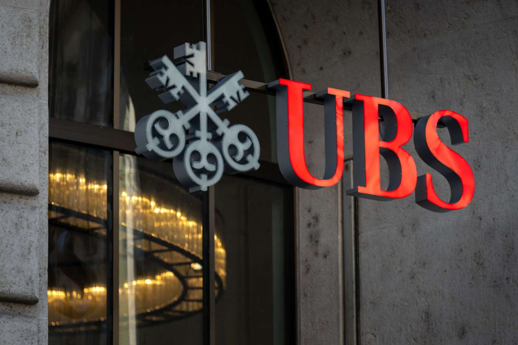 UBS increased its estimates for FY25 real GDP growth to 7% from 6.2% earlier. 