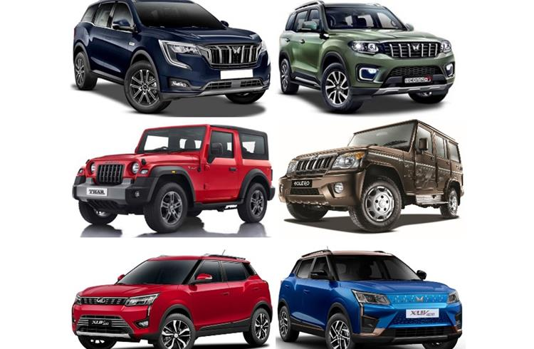 Mahindra & Mahindra, a prominent SUV manufacturer, recorded a significant 40% increase in sales, highlighting the continued preference for SUVs among Indian consumers. 