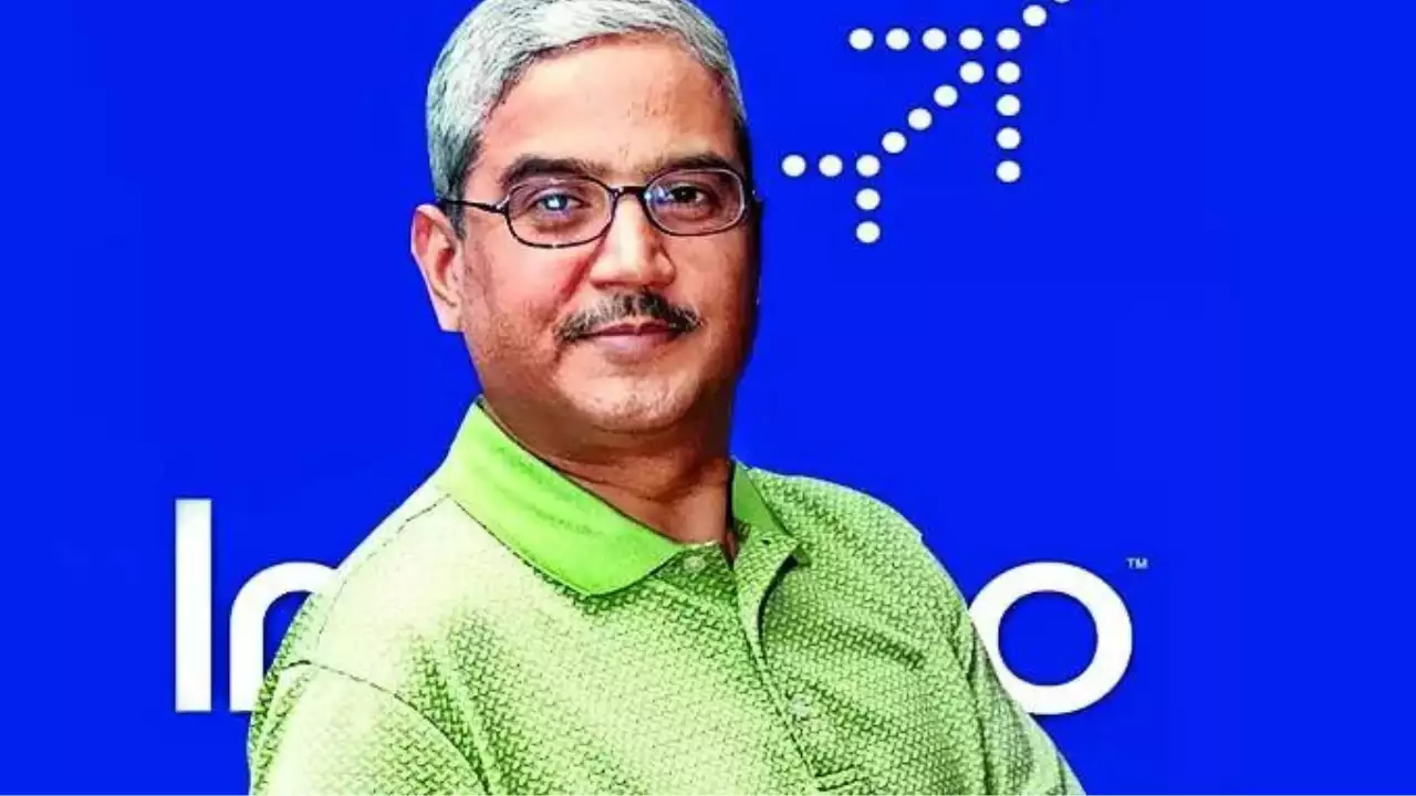 Interglobe Promoter Rakesh Gangwal to Sell 3.3% Stake in IndiGo for Rs 3,729 Crore.