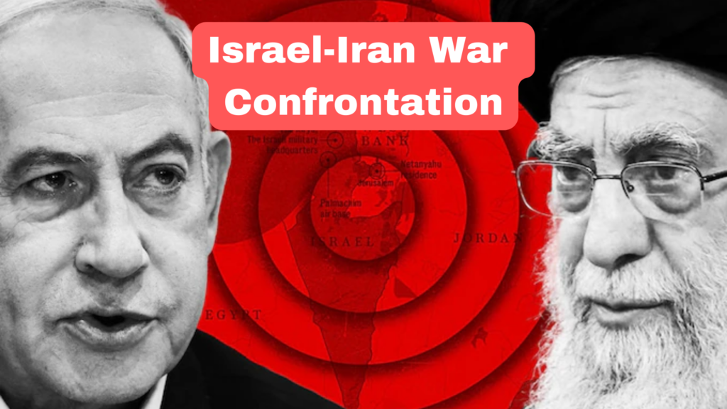 How Israel-Iran War Confrontation, The New Geopolitical Implication?