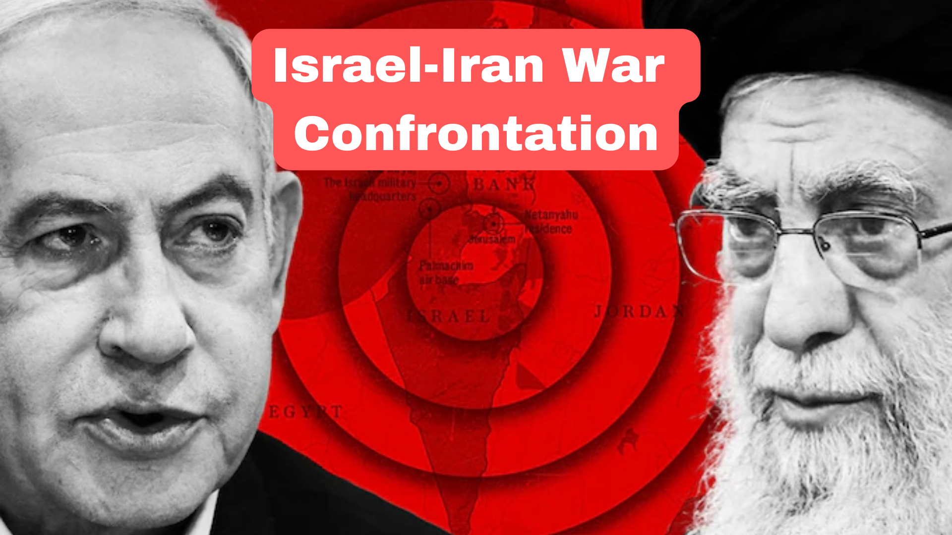 How Israel-Iran War Confrontation, The New Geopolitical Implication