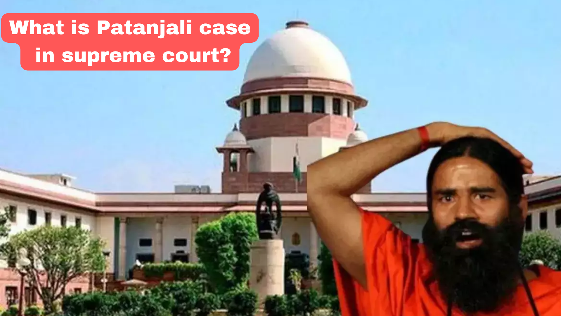 What is Patanjali case in supreme court? The recent developments in the contempt case against Patanjali founders Ramdev and Balkrishna have brought to light a concerning issue of misleading advertisements claiming to cure incurable diseases