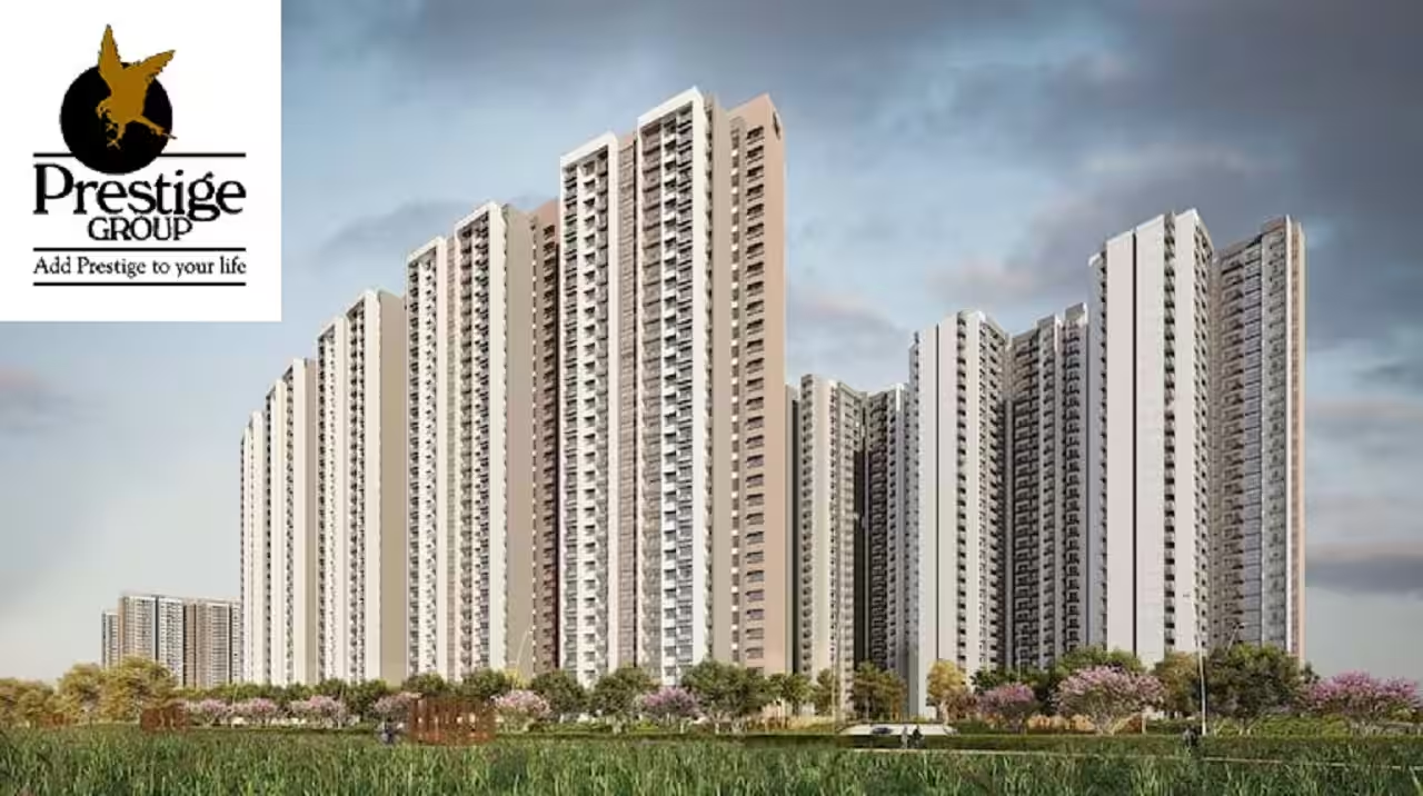 Prestige Estates Mega New QIP of Rs 5000 Crore