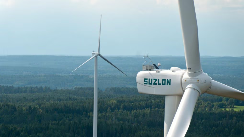 Suzlon Energy Stock Surges 5%; What's the reasons?