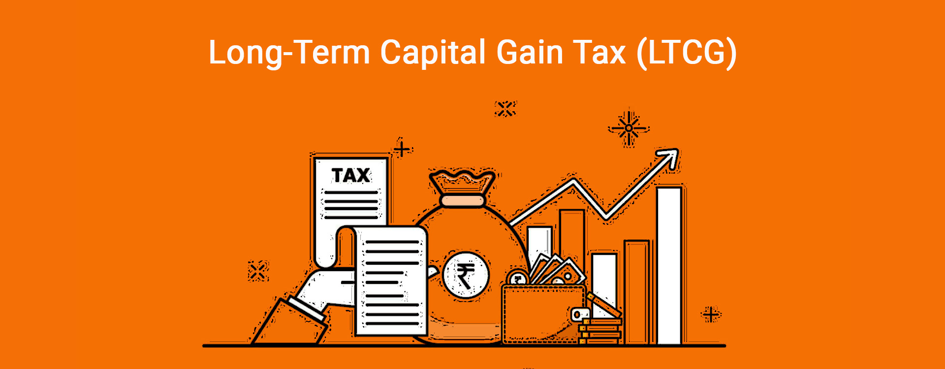 Increase in Long-Term Capital Gains (LTCG) Tax on FII Income to 12.5% from 2026